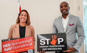 Ministry of Justice and National Reporting Center (NRC) Launches National Campaign Against Human Trafficking and Smuggling