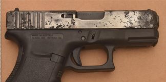 Two Arrested Following Firearm Threat Incident in “Over the Bank” Area