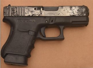 Two Arrested Following Firearm Threat Incident in “Over the Bank” Area