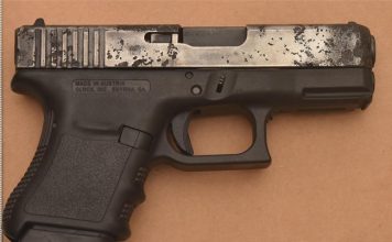 Two Arrested Following Firearm Threat Incident in “Over the Bank” Area