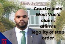 Court rejects West Vue’s claim, affirms legality of stop order