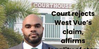 Court rejects West Vue’s claim, affirms legality of stop order