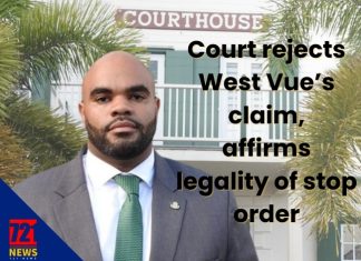Court rejects West Vue’s claim, affirms legality of stop order