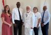 Minister of Public Health Meets with the Diabetes Foundation of Sint Maarten