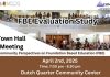 Ministry of Education, Culture, Youth & Sport and CLIMB Foundation Invite Public to Town Hall on Foundation Based Education (FBE) Evaluation
