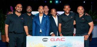 Motorworld Launches GAC in The Bahamas, distributed by EV Motors
