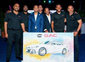 Motorworld Launches GAC in The Bahamas, distributed by EV Motors