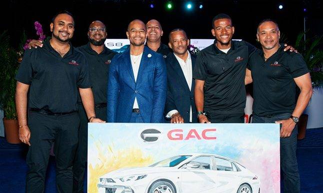 Motorworld Launches GAC in The Bahamas, distributed by EV Motors