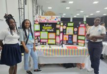 St. Maarten Academy Vocational Business Campus Returns to Science Fair with Recognition and Innovation