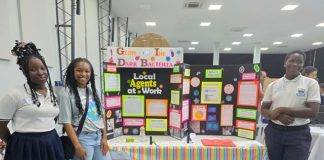 St. Maarten Academy Vocational Business Campus Returns to Science Fair with Recognition and Innovation