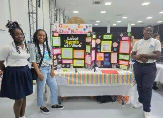 St. Maarten Academy Vocational Business Campus Returns to Science Fair with Recognition and Innovation
