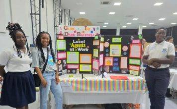 St. Maarten Academy Vocational Business Campus Returns to Science Fair with Recognition and Innovation