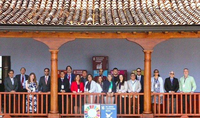 Social dialogue central to tackling Latin America’s & Caribbean triple crisis