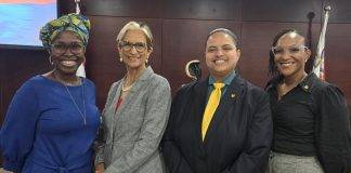 Minister Gumbs Expresses Need for Sustainability in Education