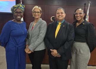 Minister Gumbs Expresses Need for Sustainability in Education