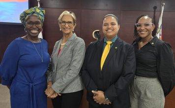 Minister Gumbs Expresses Need for Sustainability in Education