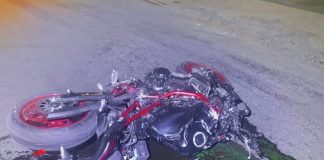 KPSM Investigates Traffic accident Involving Motorcyclist on Bush Road
