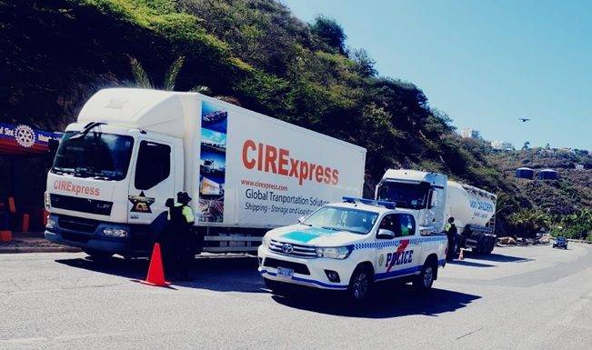Police Intensifies Vehicle Controls as Part of Road Safety Measures