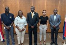 The Spectrum Support Box Meets with Minister of VSA to Discuss Collaborative Support for Autism Awareness