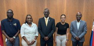 The Spectrum Support Box Meets with Minister of VSA to Discuss Collaborative Support for Autism Awareness