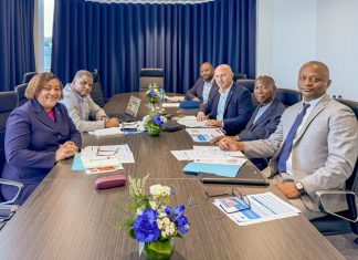Ombudsman attends Regional Board meeting on Curaçao