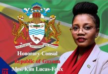 Guyana passport issues being resolved