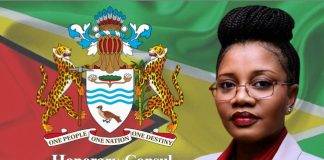 Guyana passport issues being resolved