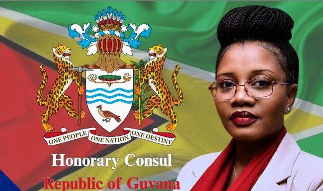 Guyana passport issues being resolved