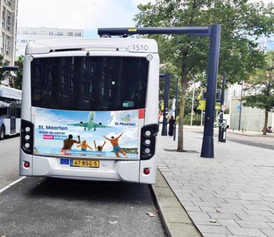 TUI Campaign and other promotional activities in the Netherlands leads to increased bookings for St. Maarten