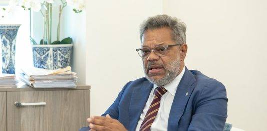 Prime Minister Dr. Luc Mercelina Congratulates Nahjah Wyatte on Historic CARIFTA Gold