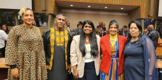 United Nations Applauds Bonaire Delegation for Exposing Dutch Oppression