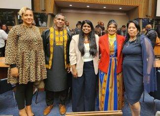 United Nations Applauds Bonaire Delegation for Exposing Dutch Oppression