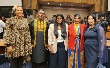 United Nations Applauds Bonaire Delegation for Exposing Dutch Oppression