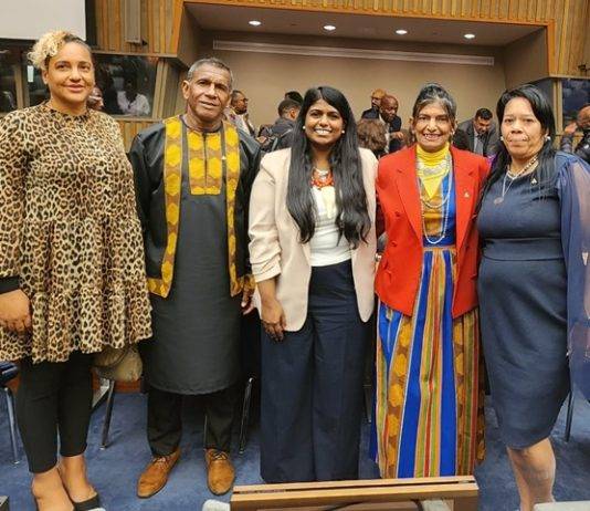 United Nations Applauds Bonaire Delegation for Exposing Dutch Oppression