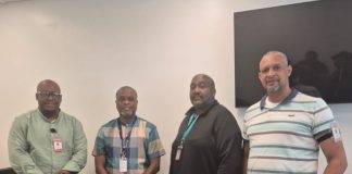 Customs and PJIA security strengthening cooperation for improved operations