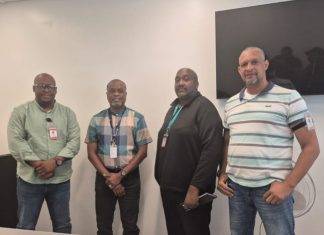 Customs and PJIA security strengthening cooperation for improved operations