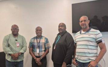Customs and PJIA security strengthening cooperation for improved operations