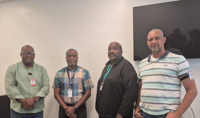 Customs and PJIA security strengthening cooperation for improved operations