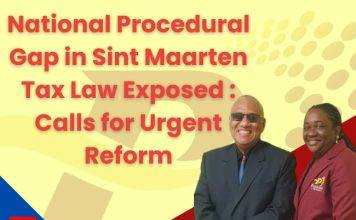National Procedural Gap in Sint Maarten Tax Law Exposed : Calls for Urgent Reform