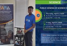 Science Fair Foundation Welcomes Anguilla Robotics Association for Science Week 2025