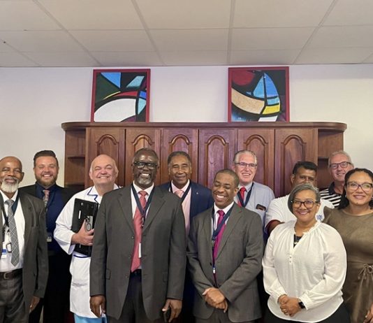 SMMC and Jehovah’s Witnesses Collaborate on Medical Management of Witness Patients
