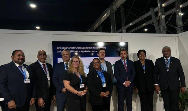 Sub-National Island Jurisdictions Agreement Signed Ahead of Landmark Forum