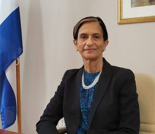 Wescot-Williams Calls for National Dialogue that Reaches Every Citizen