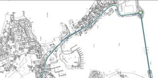 Night-time Road Closure on Welfare Road, Colebay for Asphalt Road Resurfacing Project 2023-2024