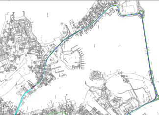 Night-time Road Closure on Welfare Road, Colebay for Asphalt Road Resurfacing Project 2023-2024
