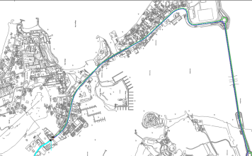 Night-time Road Closure on Welfare Road, Colebay for Asphalt Road Resurfacing Project 2023-2024