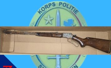 Additional Firearm Surrendered as “Stop, Drop, and Go” Program Continues