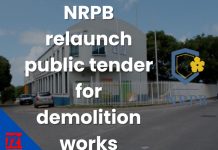 NRPB relaunch public tender for demolition works