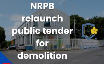 NRPB relaunch public tender for demolition works