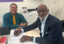 MECYS & NRPB Sign Agreement to Begin Revitalization of Sint Maarten’s Sports Facilities